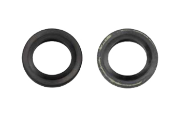 ステンレス シールワッシャー(FKM) (SWS-A型：頭付ボルト用 内径締め代なしタイプ)(武蔵オイルシール)